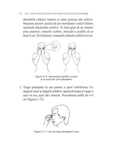 Tao. Tehnici de automasaj pentru...
