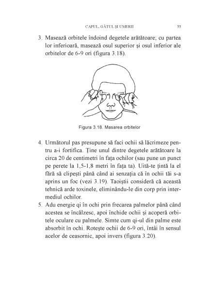 Tao. Tehnici de automasaj pentru sănătate şi întinerire