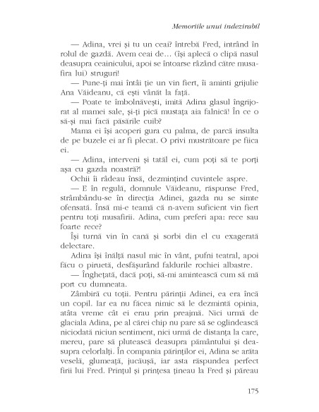 Memoriile unui indezirabil