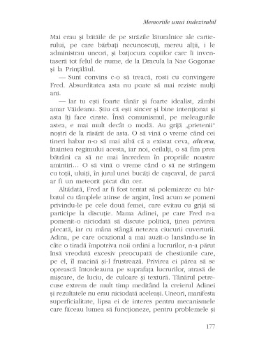 Memoriile unui indezirabil