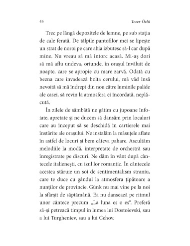 Nopţile reci ale copilăriei