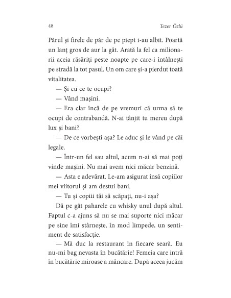 Nopţile reci ale copilăriei