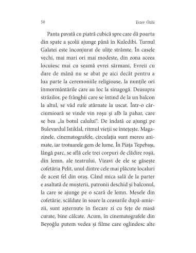 Nopţile reci ale copilăriei