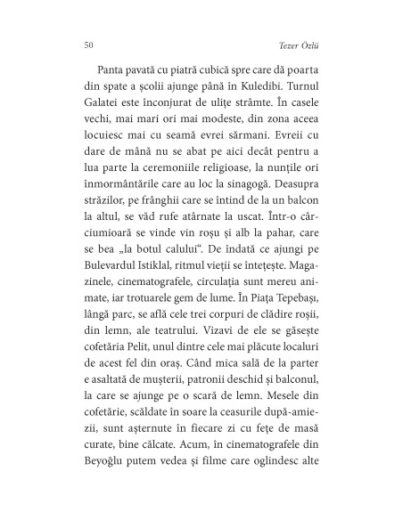 Nopţile reci ale copilăriei