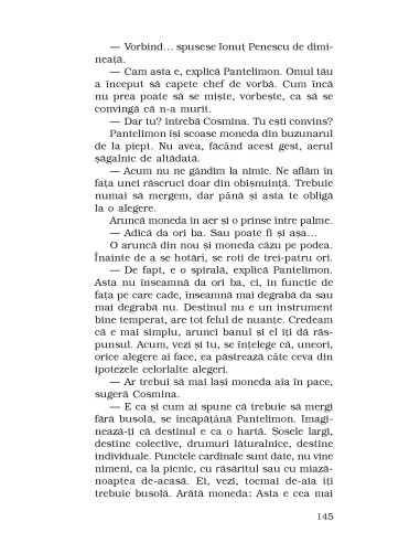 Jocul celor o sută de frunze şi alte...