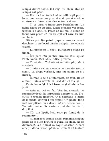 Jocul celor o sută de frunze şi alte...