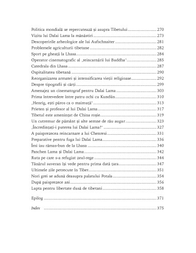 Șapte ani în Tibet