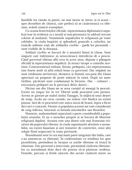 Șapte ani în Tibet