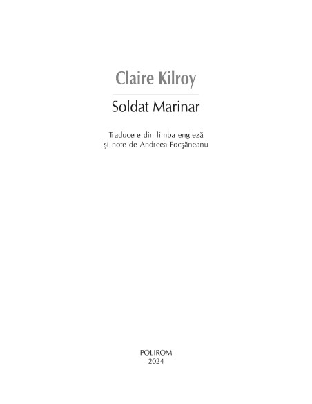 Soldat Marinar