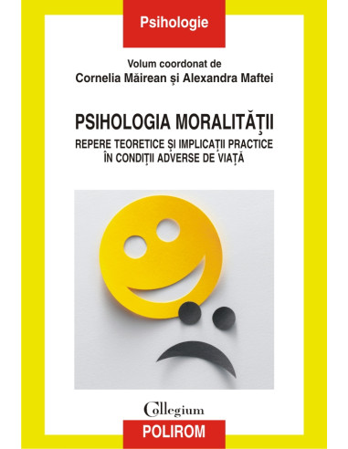 Psihologia moralităţii