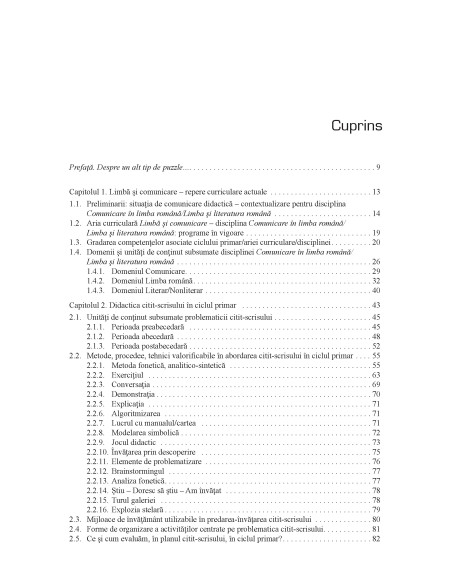 Limbă şi comunicare: perspective didactice