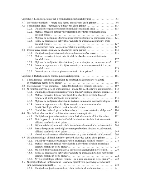 Limbă şi comunicare: perspective didactice