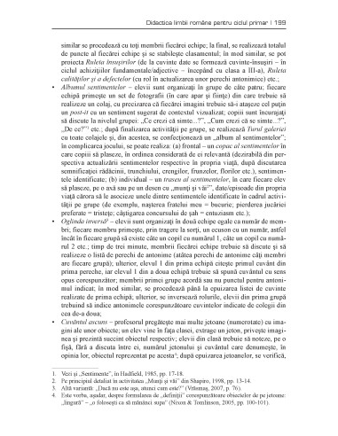 Limbă şi comunicare: perspective...