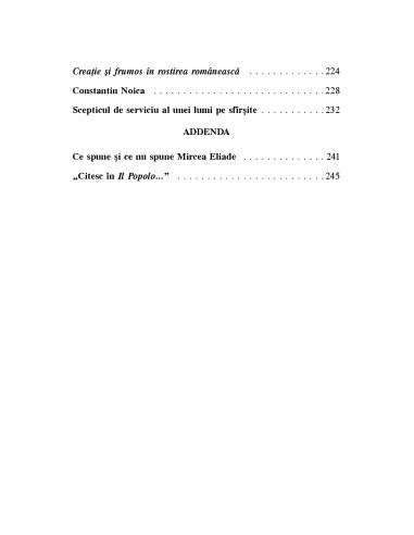 Studii româneşti II