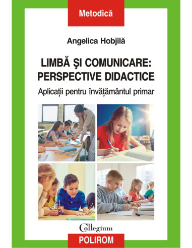 Limbă şi comunicare: perspective didactice