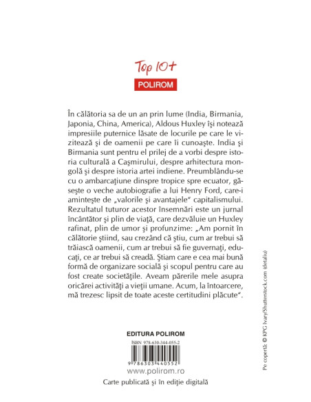 Călătoria unui sceptic în jurul lumii