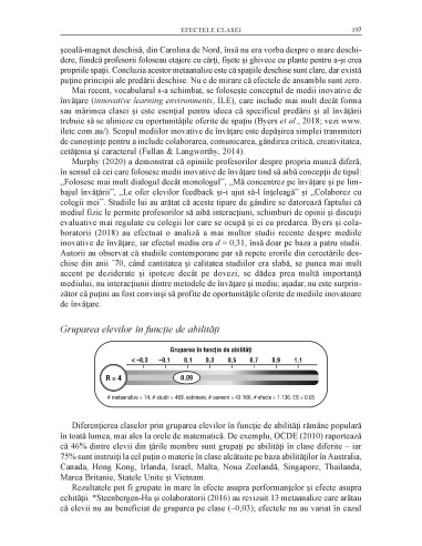 Învăţarea vizibilă