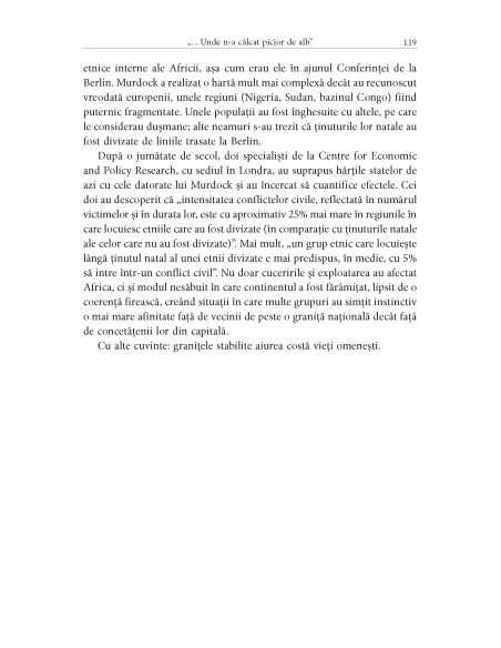 O istorie a lumii în 47 de graniţe