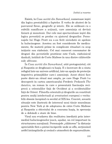 A doua viaţă a lui Corto Maltese