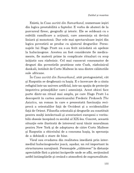 A doua viaţă a lui Corto Maltese