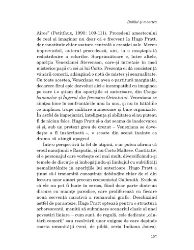 A doua viaţă a lui Corto Maltese