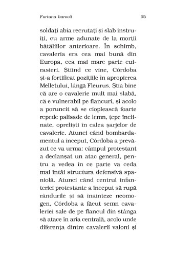 Furtuna barocă Furtuna barocă