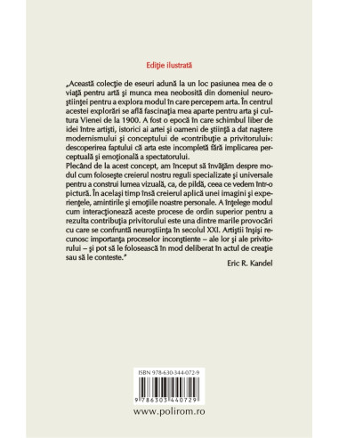 Eseuri despre artă şi ştiinţă