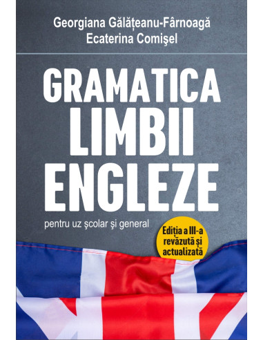 Gramatica limbii engleze