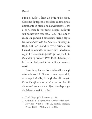 Shakespeare interpretat de Adrian...