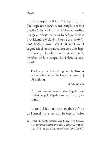 Shakespeare interpretat de Adrian...