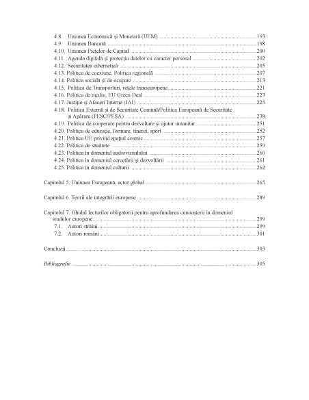 Noua Europă. Vol. III: Ghidul aprofundat al Uniunii Europene