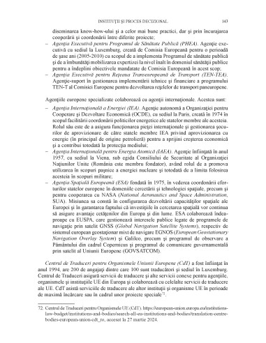 Noua Europă. Vol. III: Ghidul...