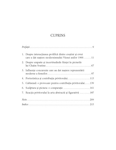 Eseuri despre artă şi ştiinţă