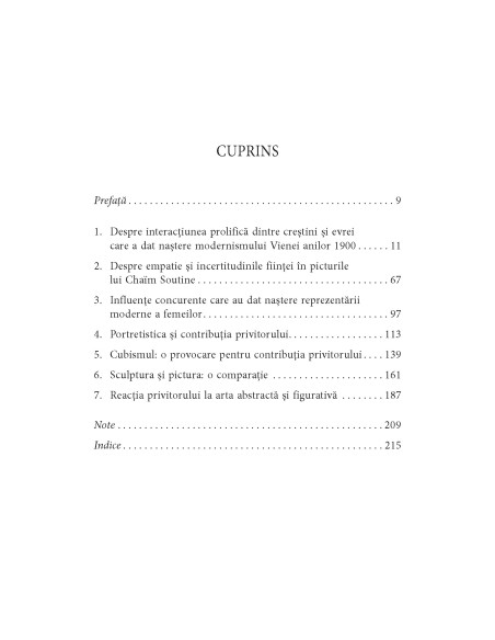 Eseuri despre artă şi ştiinţă