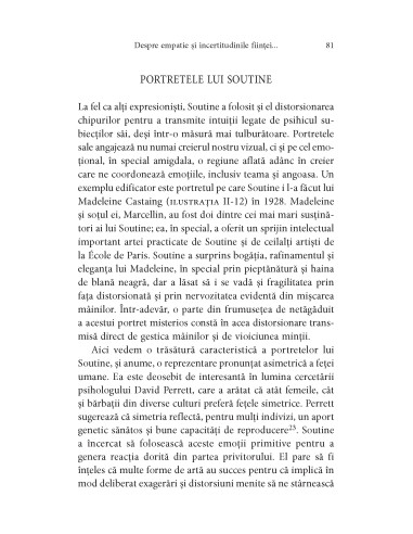 Eseuri despre artă şi ştiinţă