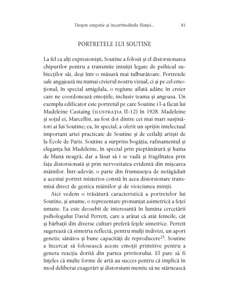Eseuri despre artă şi ştiinţă