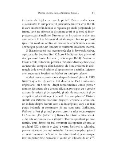 Eseuri despre artă şi ştiinţă