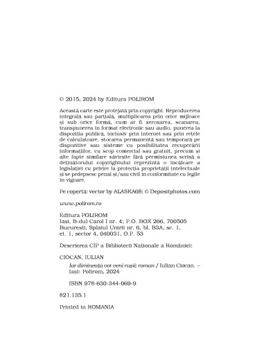Iar dimineaţa vor veni ruşii Iar dimineaţa vor veni ruşii