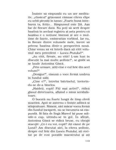 Iar dimineaţa vor veni ruşii