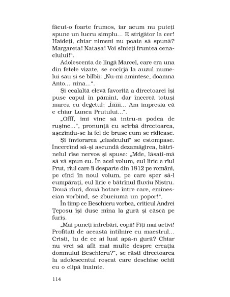 Iar dimineaţa vor veni ruşii