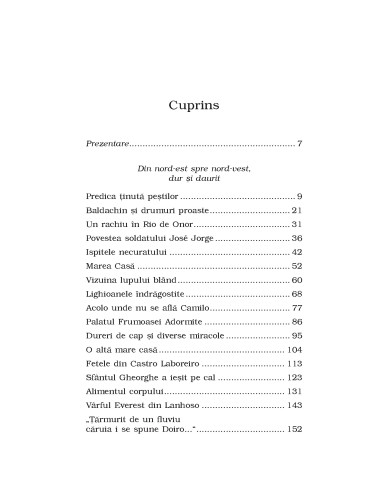 Călătorie prin Portugalia