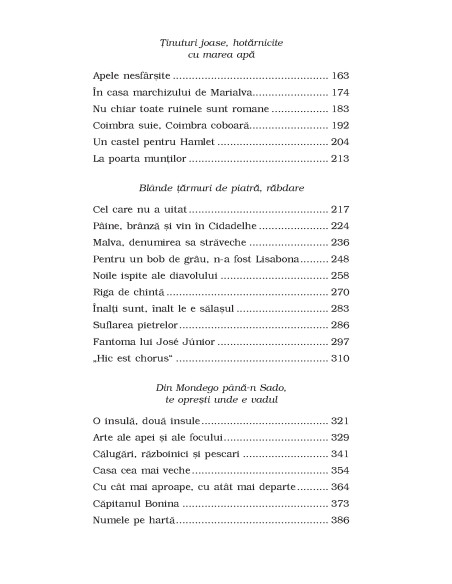 Călătorie prin Portugalia