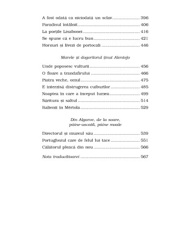 Călătorie prin Portugalia