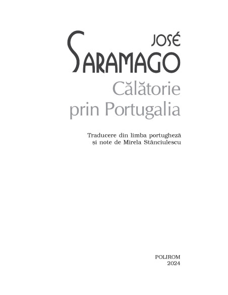 Călătorie prin Portugalia