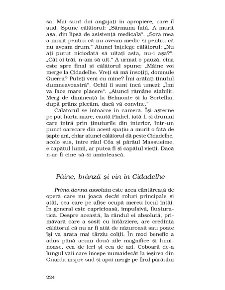 Călătorie prin Portugalia