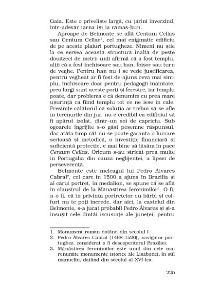 Călătorie prin Portugalia