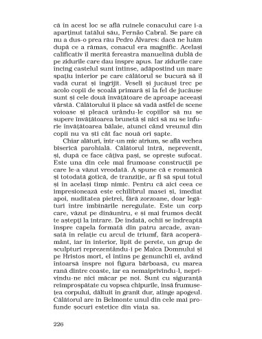 Călătorie prin Portugalia