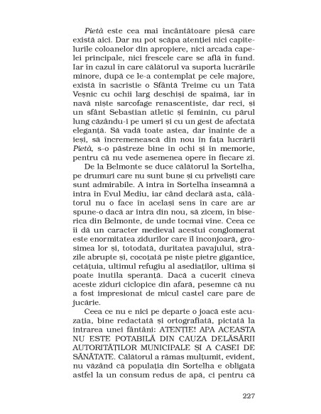 Călătorie prin Portugalia