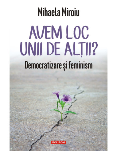 Avem loc unii de alţii?