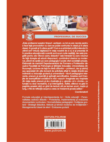 Manual de pedagogie pentru profesori